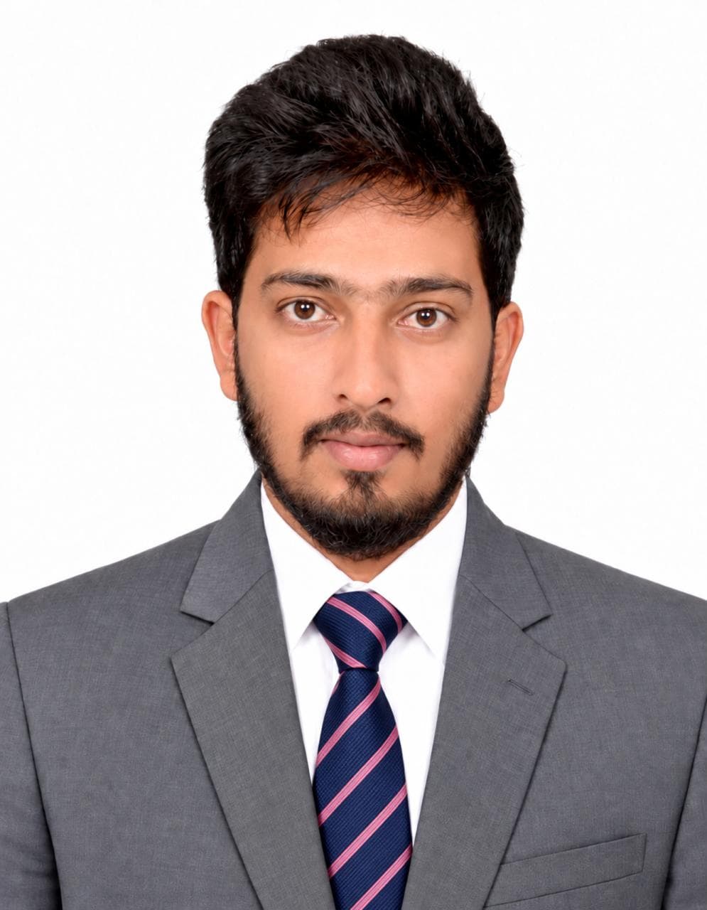 Portrait of Arfan